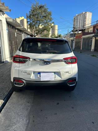 CAOA CHERY TIGGO 5x 1.5 VVT TURBO iFLEX TXS DCT